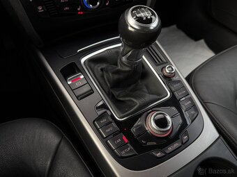 Audi A4 Avant 2.0 TDI 110kw Manuál - 10