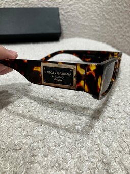 Dolce & Gabbana Slnečné okuliare - 10