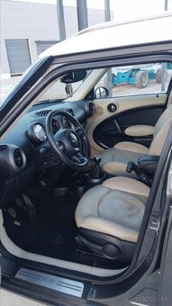 Mini Cooper Countryman 4x4 1.6 D ZĽAVA - 10