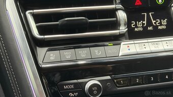 BMW Rad 8 840d xDrive, Adaptive LED, SoftClose, Pano, TOP - 10
