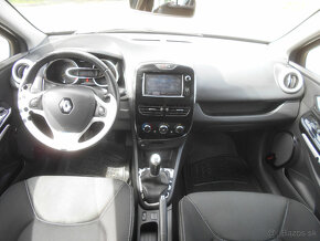 Renault Clio 1.2 16V Dynamique Benzín - AJ NA SPLÁTKY  - 10