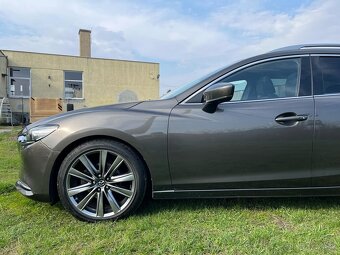 Mazda 6 Wagon 2.5 Skyactiv-G194 Takumi Plus A/T - 10