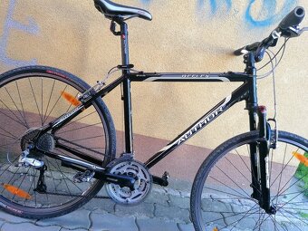 Cross horský bicykel - 10