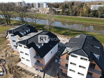 Exkluzívny 4 izb. mezonet s výhľadom na kúpele RiverResort 4 - 10