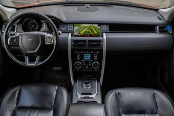 Land Rover Discovery Sport 2.0L TD4 HSE AT - 10