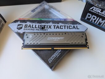 Combo MB + CPU 9700k + 32 GB RAM + 256 GB NVMe DISK + ZDROJ - 10