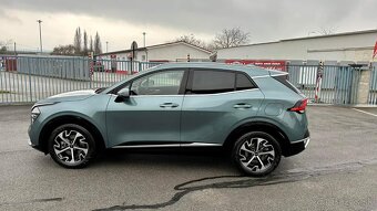 Platinum Sportage 1,6 132kw 2022 4x4 - 10