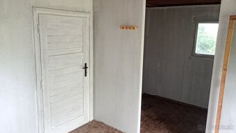 Prenajmeme slnečnú záhradu s CHATKOU pri lese v BA-Dubravke - 10