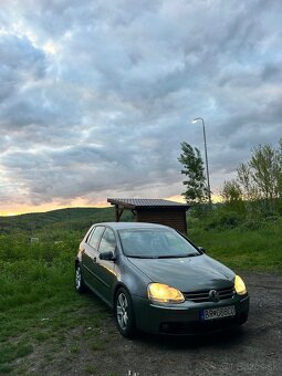 Golf 5 4x4 - 10