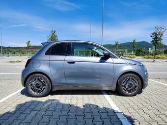 Fiat 500e Dolcevita 3+1 by Bocelli (42kWh) - 10