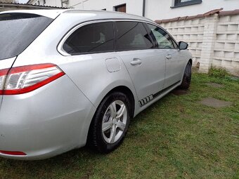 Peugeot 508 SW 2.0 hdi, combi.103KW. - 10