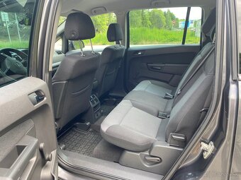 Opel Zafira B 1.6T CNG - 10