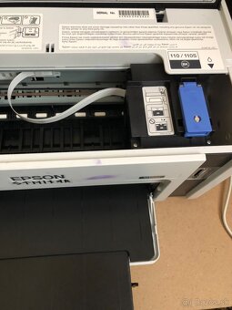 Predám tlačiarne EPSON - 10