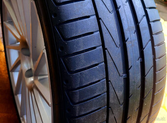 alu R19 5x112 ET45, pneu 255/35, Audi, Mercedes, VW... - 10