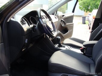 Volkswagen Tiguan 2.0 TDI 4x4 DSG Comfortline BlueMotion - 10