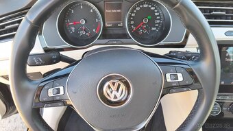 Predam VW Passat B8 sedan, 2019, 2,0 TDi, 110kW - 10