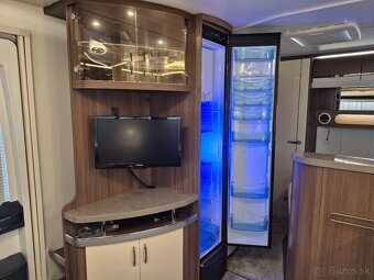 Obytný přívěs Hobby Prestige 720 KWFU - 10