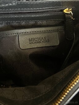 Cierna kabelka michael kors - 10