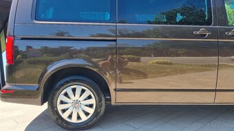 Vw T6 Caravelle 2.0 Tdi,110 Kw,2018,NaviTažnéRozvody,Webasto - 10