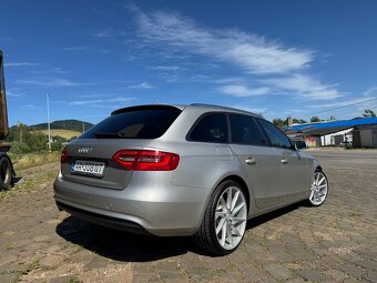 AUDI A4 b8,5 multitronic 2015 - 10