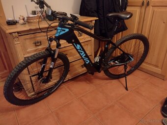 Elektrobicykel, ebike, e-bike, SAVA decko 9.0 - 10