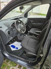 Dacia Dokker 1.5T benzin 08/2020 - 10