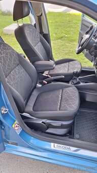 Škoda Fabia Combi 1.0 TSI 70kW Style Extra, 2018, 1. majiteľ - 10