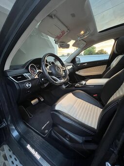 Mercedes-Benz GLE 450 AMG Coupe - 10