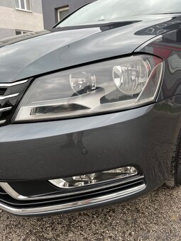 Volkswagen Passat Variant 2.0 TDI BlueMotion - 10