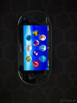 Playstation Vita 1000 OLED CIB - 10