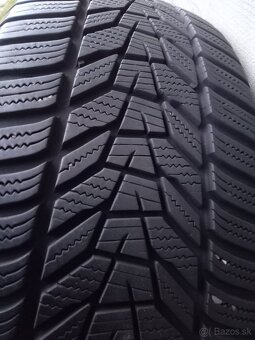 18"5x112 ET 43....235/55 R18... Škoda Kodiaq zimná sada - 10