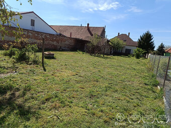 BOSEN | Rodinný dom v srdci obce Borský Mikuláš, pozemok 798 - 10