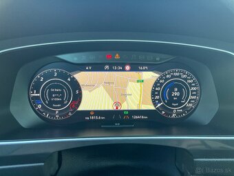 Volkswagen Tiguan 2.0TDI 140kw R-line DSG - 10