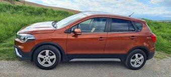 Suzuki SX4 S-Cross 1.4 BoosterJet Elegance 4WD - 10