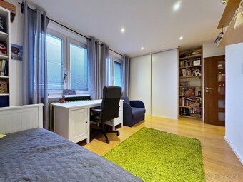 4-i byt Mengusovská - s garážou, Podhradová, top lokalita - 10