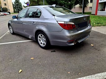 Predám BMW E60 520D r.v.2007 - 10