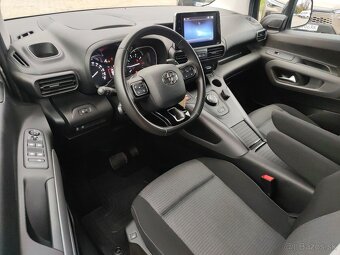 Toyota PROACE CITY VERSO FAMILY 7MIEST AT 2022 - 10