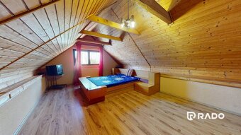 RADO | 5-izbový rodinný dom s bazénom a saunou | Šintava - 10