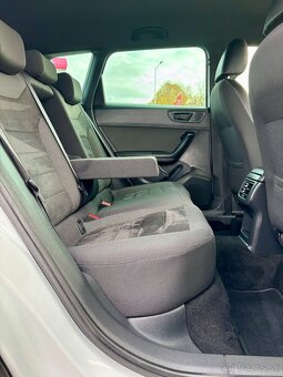 Seat Ateca 2.0 TDI CR Xcellence 4Drive DSG EU6 - 10