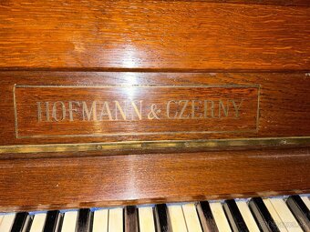 Pianino 350€ + dohoda - 10