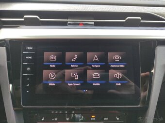 VW Arteon TDi Shooting Brake Rline VIRTUAL MATRIX TAŽNÉ DPH - 10