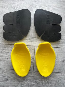 Oxford Pánske rifle Slim 2 Years Aged Modré 32 (D) - 10