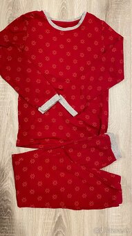 Predam velky balik oblecenia vel. 146-152 - 10