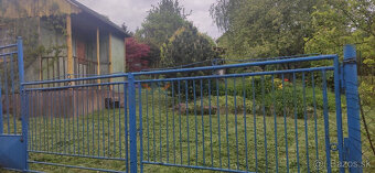 ZÁHRADA S CHATKOU A ALTÁNKOM, 375M2, NIŽNÁ ÚVRAŤ/HERINGEŠ - 10