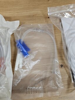 Kyslíkový koncentrátor / oxygenátor – nový, kompletný - 10