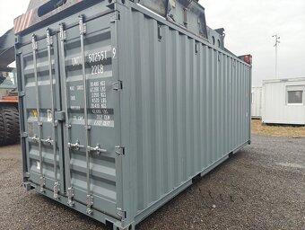 SLÁDKOVIČOVO Lodný kontajner 20DC one way ODBER IHNEĎ.... - 10