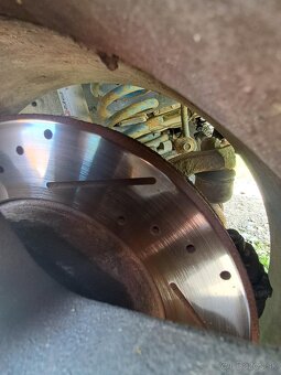 Predám Jeep Cherokee - 10