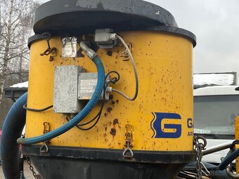 Vrtna suprava orteco RP500 - 10