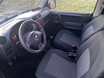 Suzuki Jimny 1.5 ddis - 10