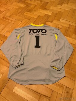 Vintage Brankárske dresy - 10